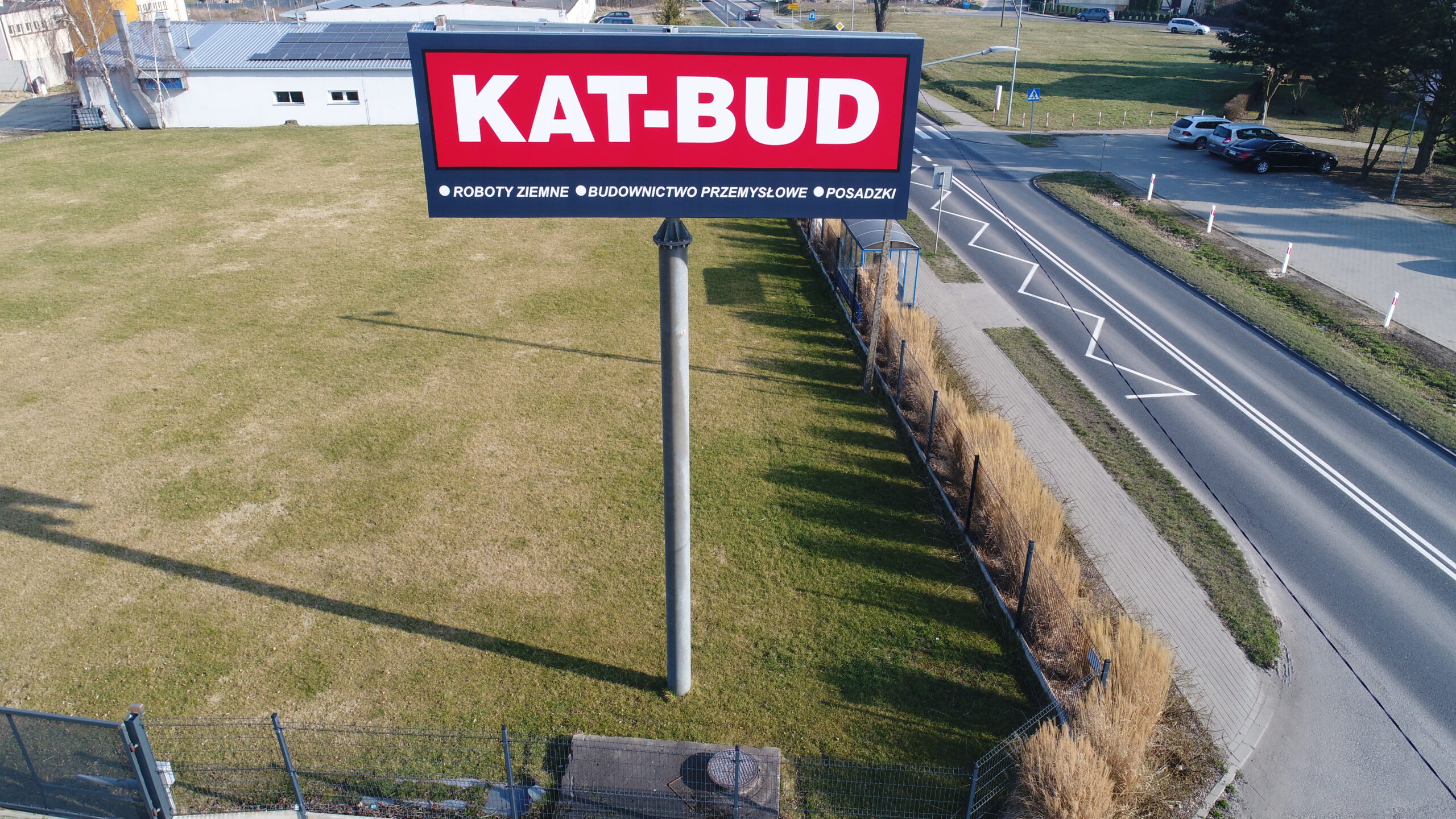 Firma budowlana hale +działka 8000 m² gotowy biznes- Wielkopolska